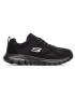 Skechers Pantofi Agoura 52635/BBK Negru - Pled.ro