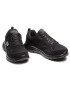 Skechers Pantofi Agoura 52635/BBK Negru - Pled.ro