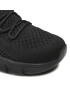 Skechers Pantofi BOBS SPORT Color Connect 117121/BBK Negru - Pled.ro