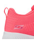 Skechers Pantofi BOBS Sport Squad 33162/NPNK Roz - Pled.ro