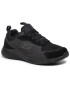 Skechers Pantofi Bounder-Courthall 52511BBK Negru - Pled.ro