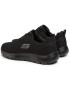 Skechers Pantofi Brisbane 232057/BBK Negru - Pled.ro