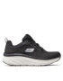 Skechers Pantofi Daily Beauty 149815/BLK Negru - Pled.ro