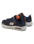 Skechers Pantofi Dyna-Air 98101L/NVY Bleumarin - Pled.ro