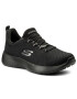 Skechers Pantofi Dynamight 12119/BBK Negru - Pled.ro