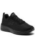 Skechers Pantofi Eye To Eye 12964/BBK Negru - Pled.ro