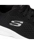 Skechers Pantofi Eye To Eye 12964/BKW Negru - Pled.ro