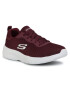 Skechers Pantofi Eye To Eye 12964/BURG Vișiniu - Pled.ro