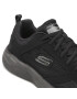 Skechers Pantofi Fallford 58363/BBK Negru - Pled.ro