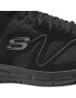 Skechers Pantofi Flash Point 58350/BBK Negru - Pled.ro