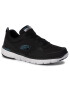 Skechers Pantofi Flex Advantage 3.0 52954/BLK Negru - Pled.ro