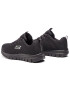 Skechers Pantofi Get Connected 12615/BBK Negru - Pled.ro