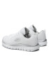 Skechers Pantofi Get Connected 12615/WSL Alb - Pled.ro