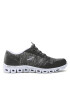 Skechers Pantofi Glide-Step 104086/BKLV Gri - Pled.ro