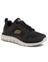 Skechers Pantofi Knockhill 232001/BKGD Negru - Pled.ro