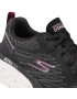 Skechers Pantofi Limitless Intensity 128269/BKW Negru - Pled.ro