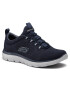 Skechers Pantofi Louvin 232186/NVY Bleumarin - Pled.ro