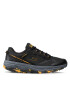 Skechers Pantofi Marble Rock 220112/BKYL Negru - Pled.ro