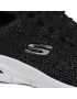 Skechers Pantofi Paradyme 232041/BKW Negru - Pled.ro