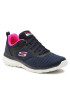 Skechers Pantofi Quick Path 12607/NVHP Bleumarin - Pled.ro