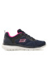 Skechers Pantofi Quick Path 12607/NVHP Bleumarin - Pled.ro