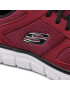 Skechers Pantofi Scloric 2631/BUBK Vișiniu - Pled.ro