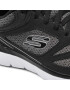 Skechers Pantofi South Rim 52812/BKW Negru - Pled.ro