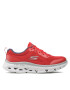 Skechers Pantofi Go Run Glide Step Flex 220503/RDNV Roșu - Pled.ro