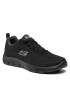 Skechers Pantofi The Happs 52185/BBK Negru - Pled.ro