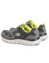 Skechers Pantofi Track 52630/CCLM Gri - Pled.ro