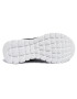 Skechers Pantofi Twisted Fortune 12614/BKW Gri - Pled.ro