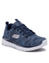 Skechers Pantofi Twisted Fortune 12614/NVBL Bleumarin - Pled.ro