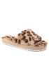 Skechers Papuci de casă Cozy Slide 167237/TAN Bej - Pled.ro