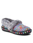 Skechers Papuci de casă Love Renegade 113609/BKMT Colorat - Pled.ro