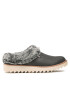 Skechers Papuci de casă Winter Rock 113423/CCL Gri - Pled.ro