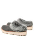 Skechers Papuci de casă Winter Rock 113423/CCL Gri - Pled.ro