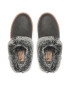 Skechers Papuci de casă Winter Rock 113423/CCL Gri - Pled.ro