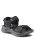 Skechers Sandale Go Walk Arch Fit Sandal 229020/BKCC Negru - Pled.ro