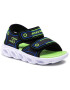 Skechers Sandale Hypno-Splash 90522L/BBLM Negru - Pled.ro