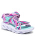 Skechers Sandale Rainbow Lights 20218L/PKMT Roz - Pled.ro