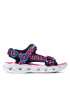 Skechers Sandale Savvy Cat 302090L/HPBL Roz - Pled.ro