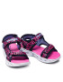 Skechers Sandale Savvy Cat 302090L/HPBL Roz - Pled.ro