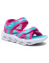 Skechers Sandale Splash Zooms 20215L/HPTQ Albastru - Pled.ro