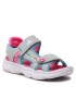 Skechers Sandale Vibrant Mood 302984L/SLPK Gri - Pled.ro