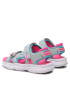 Skechers Sandale Vibrant Mood 302984L/SLPK Gri - Pled.ro