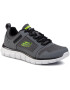 Skechers Sneakers 232001 CCBK Gri - Pled.ro