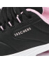 Skechers Sneakers Uno 2 2nd Best 155542/BLK Negru - Pled.ro