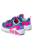 Skechers Sneakers 302654N /BLHP Albastru - Pled.ro