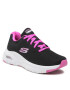 Skechers Sneakers Big Appeal 149057/BKFS Negru - Pled.ro