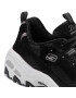 Skechers Sneakers Biggest Fan 11930/BLK Negru - Pled.ro